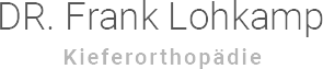 Dr. Frank Lohkamp - Logo