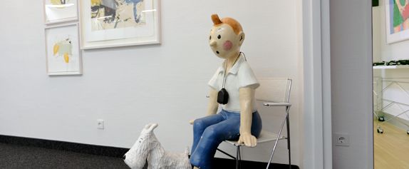 Tim und Struppi